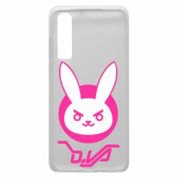 Чехол для Huawei P30 Overwatch dva rabbit