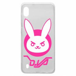 Чехол для Samsung A10 Overwatch dva rabbit