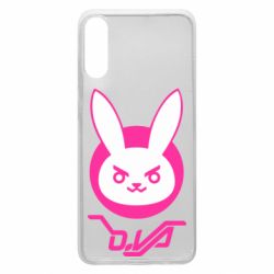 Чехол для Samsung A70 Overwatch dva rabbit