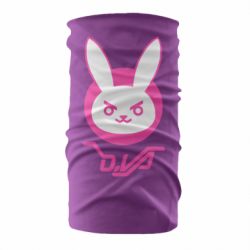 Бандана Overwatch dva rabbit - PrintSalon