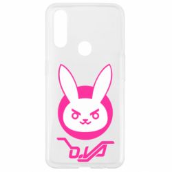 Чехол для Oppo A31 Overwatch dva rabbit