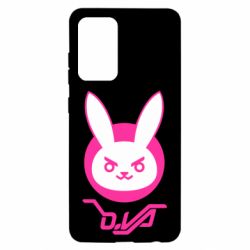 Чехол для Samsung A52 5G Overwatch dva rabbit - PrintSalon