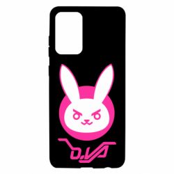 Чехол для Samsung A72 5G Overwatch dva rabbit