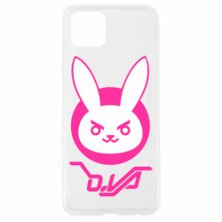 Чохол для Oppo A92sOverwatch dva rabbit
