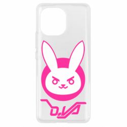 Чехол для Xiaomi Mi11 Overwatch dva rabbit - PrintSalon