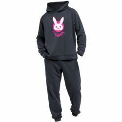 Мужской костюм Overwatch dva rabbit - PrintSalon
