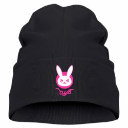 Детская шапка Overwatch dva rabbit-PrintSalon Детская шапка Overwatch dva rabbit