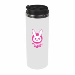 Термокружка Overwatch dva rabbit - PrintSalon
