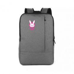 Рюкзак для ноутбука Overwatch dva rabbit - PrintSalon