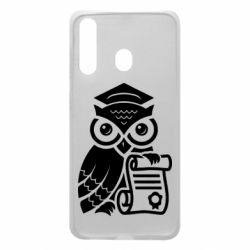 Чехол для Samsung A60 Owl Lawyer - PrintSalon
