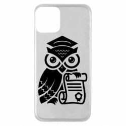Чехол для iPhone 11 Owl Lawyer - PrintSalon