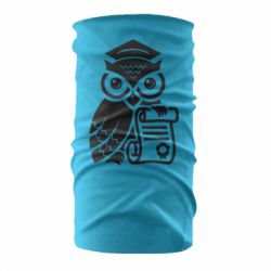 Бандана Owl Lawyer - PrintSalon