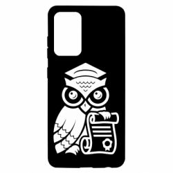 Чехол для Samsung A52 5G Owl Lawyer - PrintSalon