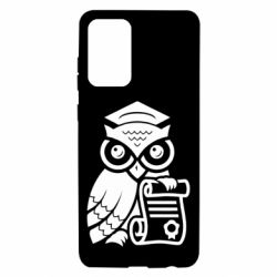 Чехол для Samsung A72 5G Owl Lawyer - PrintSalon