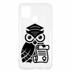 Чехол для Samsung M31 Owl Lawyer - PrintSalon