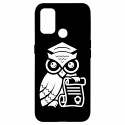 Чехол для Oppo A53/A32/A33 Owl Lawyer