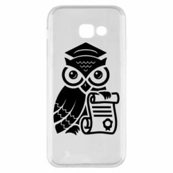 Чехол для Samsung A5 2017 Owl Lawyer - PrintSalon