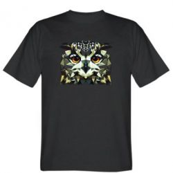 Мужская футболка Stedman Owl Vector