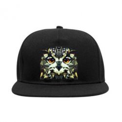 Снепбек Owl Vector