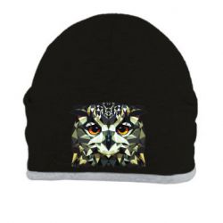 Шапка Owl Vector - PrintSalon