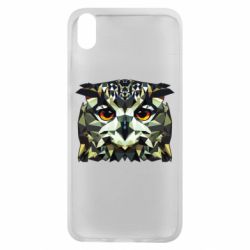 Чехол для Xiaomi Redmi 7A Owl Vector - PrintSalon