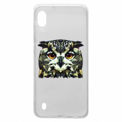 Чехол для Samsung A10 Owl Vector - PrintSalon