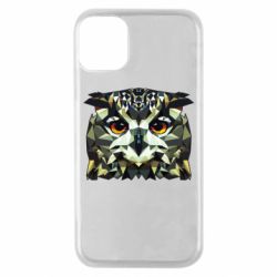 Чехол для iPhone 11 Pro Owl Vector - PrintSalon
