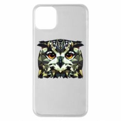 Чехол для iPhone 11 Pro Max Owl Vector