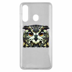 Чехол для Samsung M40 Owl Vector - PrintSalon