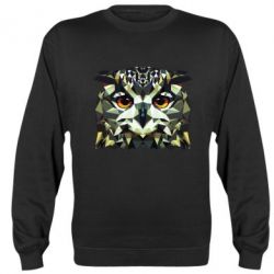 Cвитшот Owl Vector - PrintSalon
