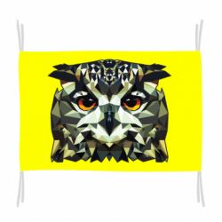 Прапор Owl Vector