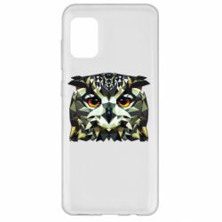 Чехол для Samsung A31 Owl Vector - PrintSalon