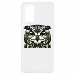 Чехол для Samsung A32 4G Owl Vector - PrintSalon