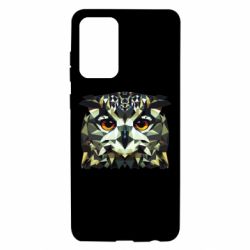 Чехол для Samsung A72 5G Owl Vector - PrintSalon