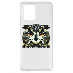 Чехол для Samsung S10 Lite Owl Vector - PrintSalon