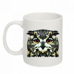 Чашка 320ml Owl Vector