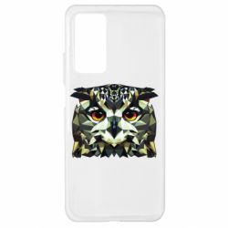 Чехол для Xiaomi Mi 10T/10T Pro Owl Vector - PrintSalon