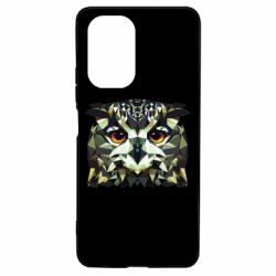 Чехол для Xiaomi Poco F3/K40 Owl Vector