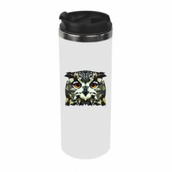 Термокружка Owl Vector - PrintSalon