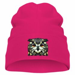 Детская шапка Owl Vector - PrintSalon