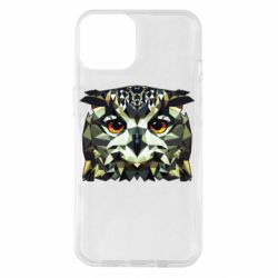 Чохол для iPhone 14 Owl Vector