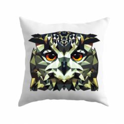 Подушка Owl Vector - PrintSalon