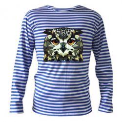 Тільник з довгим рукавом Owl Vector