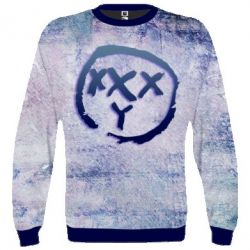3D свитшот Oxxxy-PrintSalon 3D свитшот Oxxxy