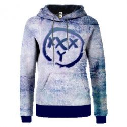 Жіноче 3D худі Oxxxy