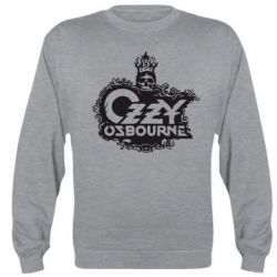 Cвитшот Оззи Озборн-PrintSalon Cвитшот Оззи Озборн