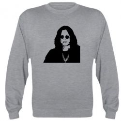 Cвитшот Ozzy Osbourne face-PrintSalon Cвитшот Ozzy Osbourne face