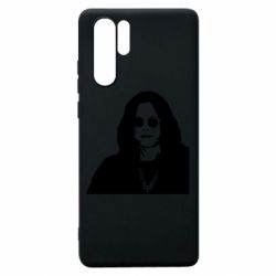 Чехол для Huawei P30 Pro Ozzy Osbourne face - PrintSalon