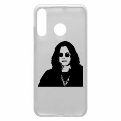 Чехол для Huawei P30 Lite Ozzy Osbourne face - PrintSalon