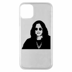Чехол для iPhone 11 Pro Ozzy Osbourne face - PrintSalon